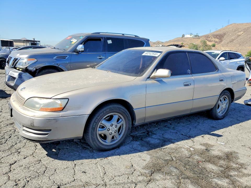 1993 Lexus Es მანქანა იყიდება აუქციონზე, vin: JT8VK13T6P0226340, აუქციონის ნომერი: 60242846