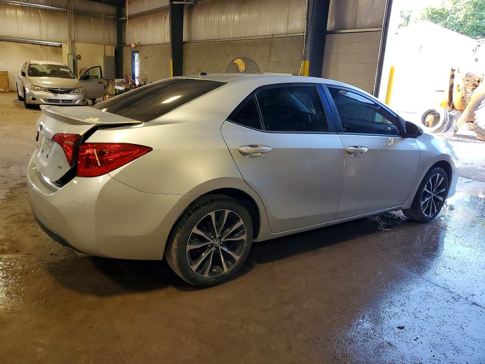 Продаж на аукціоні авто 2017 Toyota Corolla, vin: 2T1BURHE0HC795585, номер лоту: 61983846