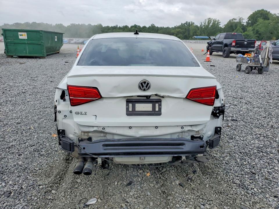 Auction sale of the 2017 Volkswagen Jetta, vin: 3VW4T7AJ2HM415206, lot number: 62282856