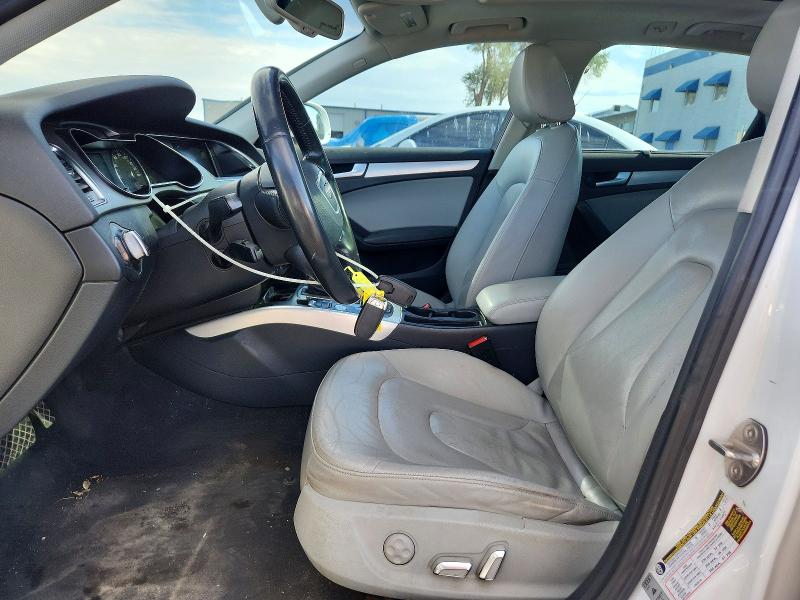 61548216 :رقم المزاد ، WA1VFAFLXDA206030 vin ، 2013 Audi A4 Allroad مزاد بيع