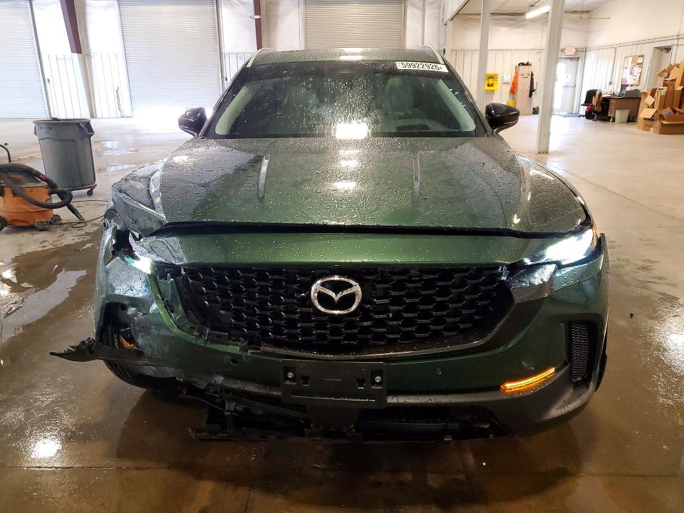 59922926 :رقم المزاد ، 7MMVABCY8TN491795 vin ، 2026 Mazda Cx-50 مزاد بيع