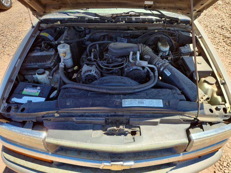 Aukcja sprzedaży 2000 Chevrolet S Truck, vin: 1GCCS19W7Y8260087, numer aukcji: 56355536