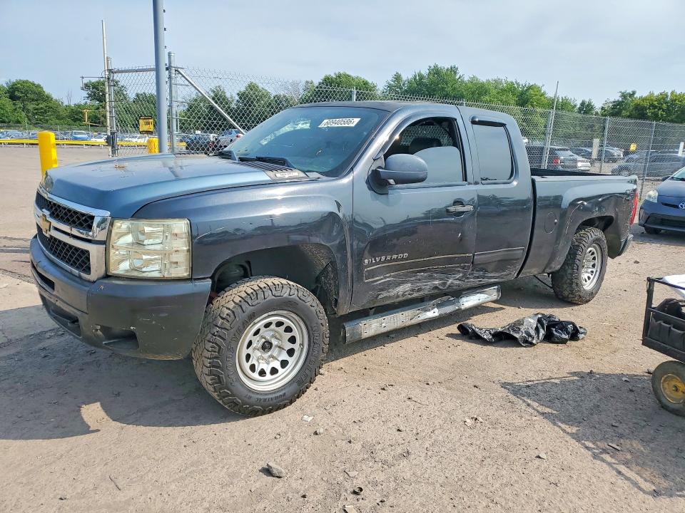 Продажа на аукционе авто 2012 Chevrolet Silverado, vin: 1GCRKSE78CZ271312, номер лота: 60940586