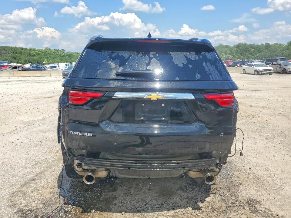 2023 Chevrolet Traverse მანქანა იყიდება აუქციონზე, vin: 1GNERGKW3PJ101096, აუქციონის ნომერი: 64483886