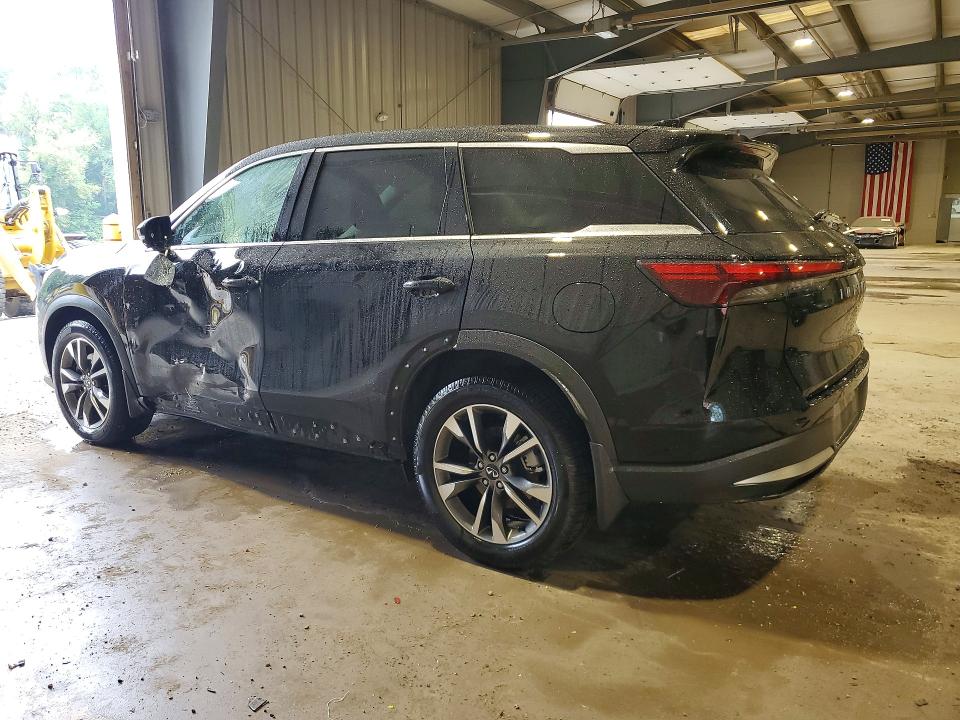 2026 Infiniti Qx60 მანქანა იყიდება აუქციონზე, vin: 5N1AL1ES7TC330762, აუქციონის ნომერი: 62418706