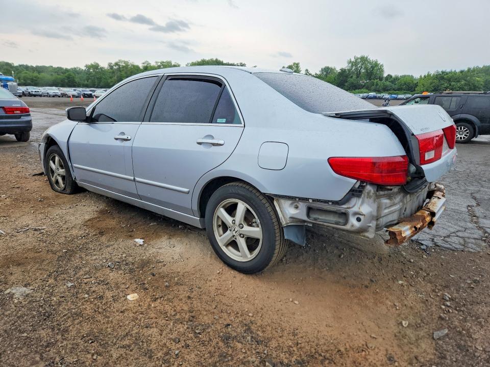 61709526 :رقم المزاد ، 1HGCM56855A036135 vin ، 2005 Honda Accord مزاد بيع