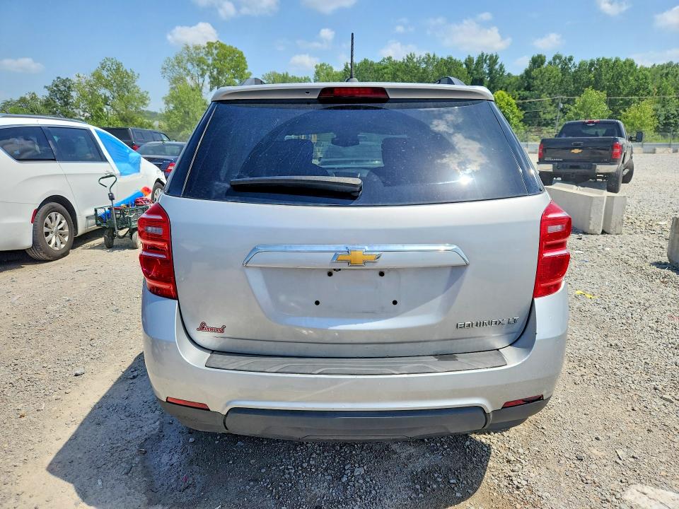 59132826 :رقم المزاد ، 2GNALCEK7G6219599 vin ، 2016 Chevrolet Equinox مزاد بيع