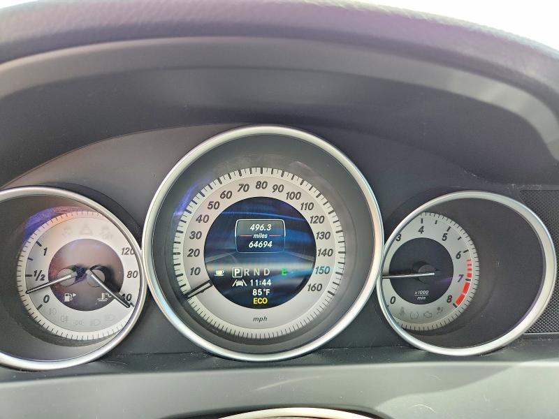 59885066 :رقم المزاد ، WDDGF8AB3DA878894 vin ، 2013 Mercedes-benz C مزاد بيع