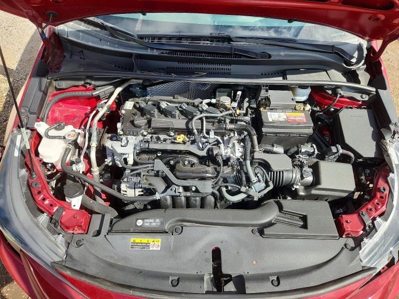 Aukcja sprzedaży 2023 Toyota Corolla, vin: 5YFB4MDEXPP031007, numer aukcji: 62940616