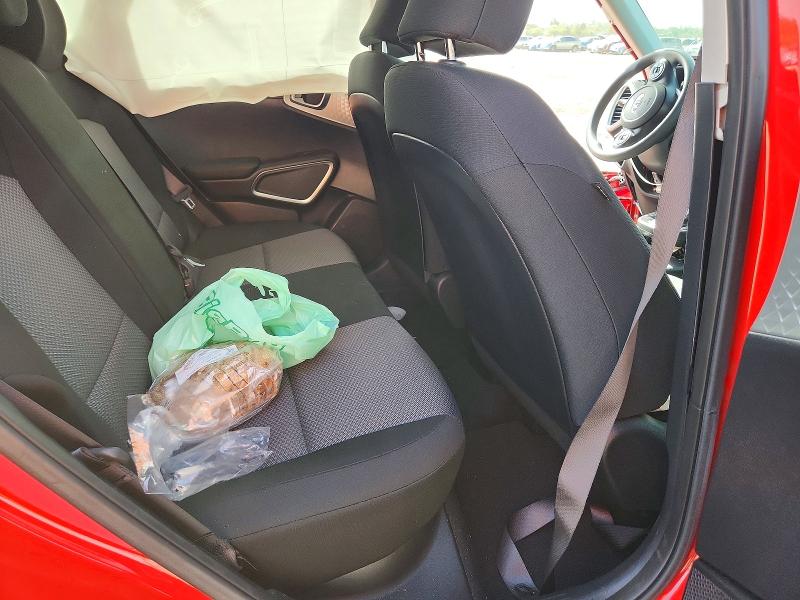 Aukcja sprzedaży 2021 Kia Soul, vin: KNDJ23AUXM7142726, numer aukcji: 60392016
