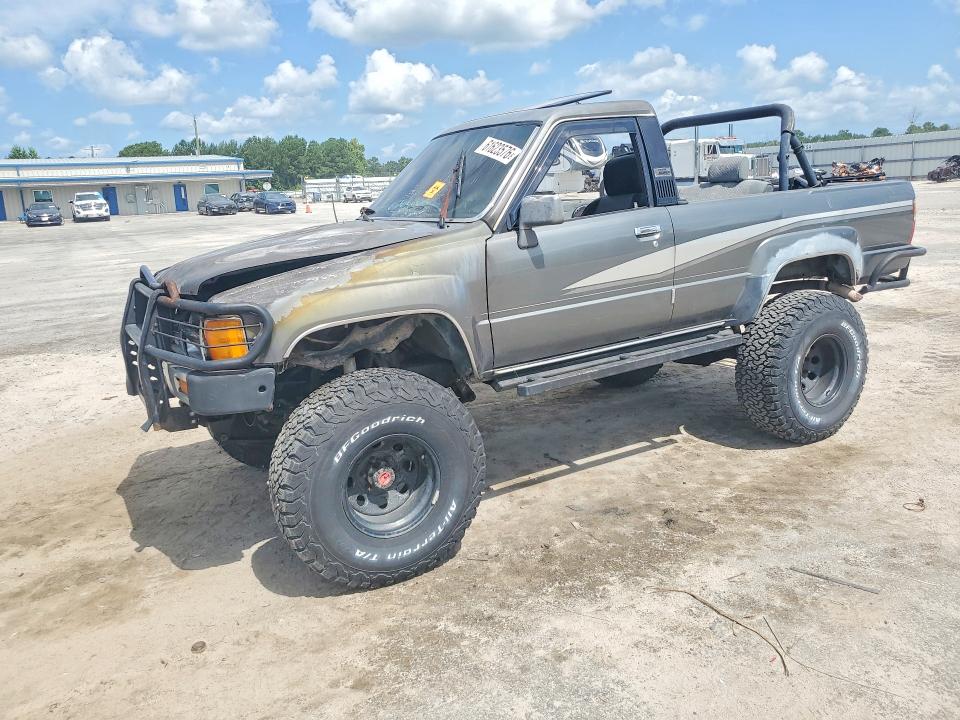 61623576 :رقم المزاد ، JT3VN66W1K0028452 vin ، 1989 Toyota 4runner مزاد بيع