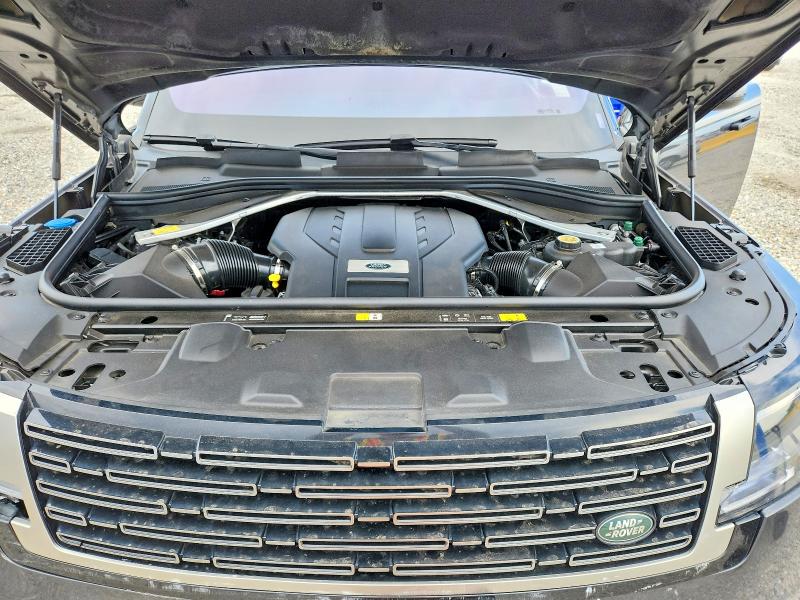62862666 :رقم المزاد ، SALKP9E75PA055703 vin ، 2023 Land Rover Range Rover مزاد بيع