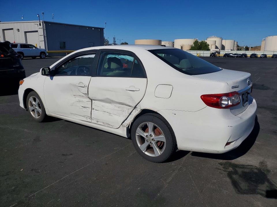 Продаж на аукціоні авто 2011 Toyota Corolla, vin: 2T1BU4EEXBC558973, номер лоту: 62534906