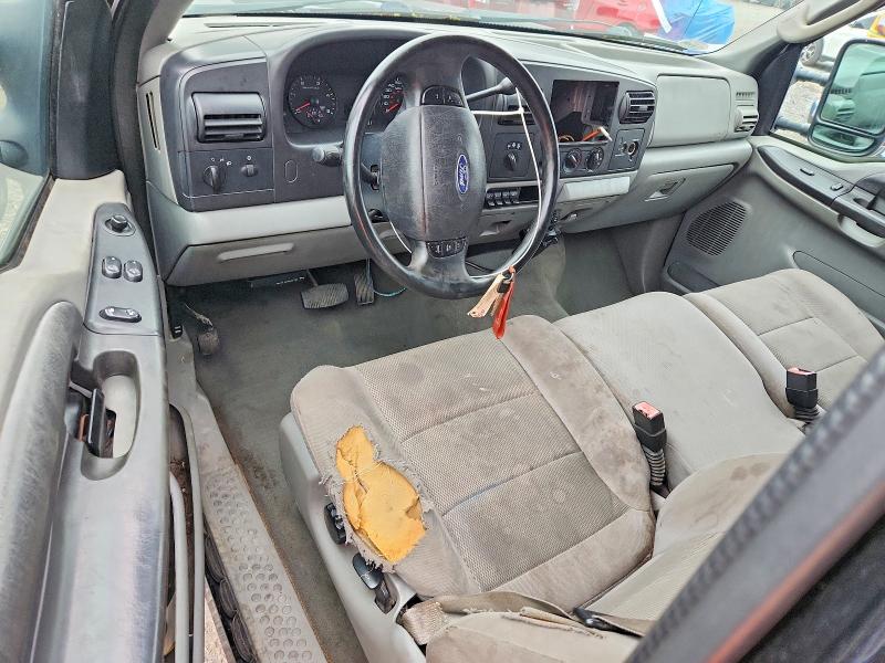 Продаж на аукціоні авто 2006 Ford F250, vin: 1FTSX21P36EB21855, номер лоту: 59730946