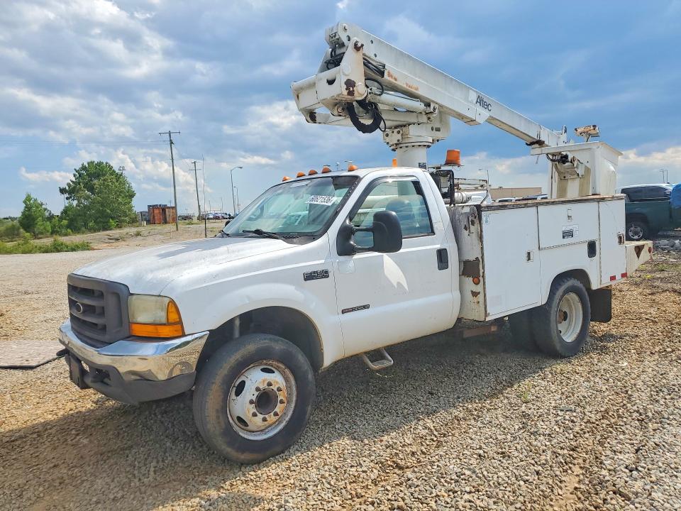 Продажа на аукционе авто 2000 Ford F450, vin: 1FDXF46F9YEC71214, номер лота: 60621536