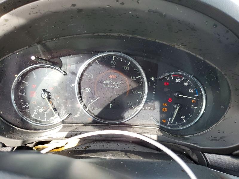 Продаж на аукціоні авто 2023 Mazda Cx-5, vin: JM3KFBAY7P0130897, номер лоту: 62329116