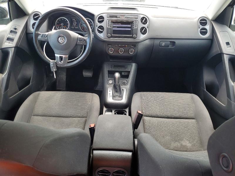 2017 Volkswagen Tiguan მანქანა იყიდება აუქციონზე, vin: WVGBV7AX2HK049940, აუქციონის ნომერი: 60856326
