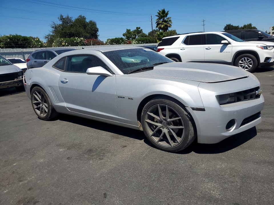 61341836 :رقم المزاد ، 2G1FA1E37D9123556 vin ، 2013 Chevrolet Camaro مزاد بيع
