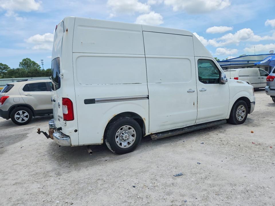 Продаж на аукціоні авто 2012 Nissan Nv, vin: 1N6AF0LY4CN104516, номер лоту: 64408816
