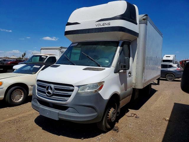 61581246 :رقم المزاد ، WDAPF4CD2KN017099 vin ، 2019 Mercedes-benz Sprinter مزاد بيع