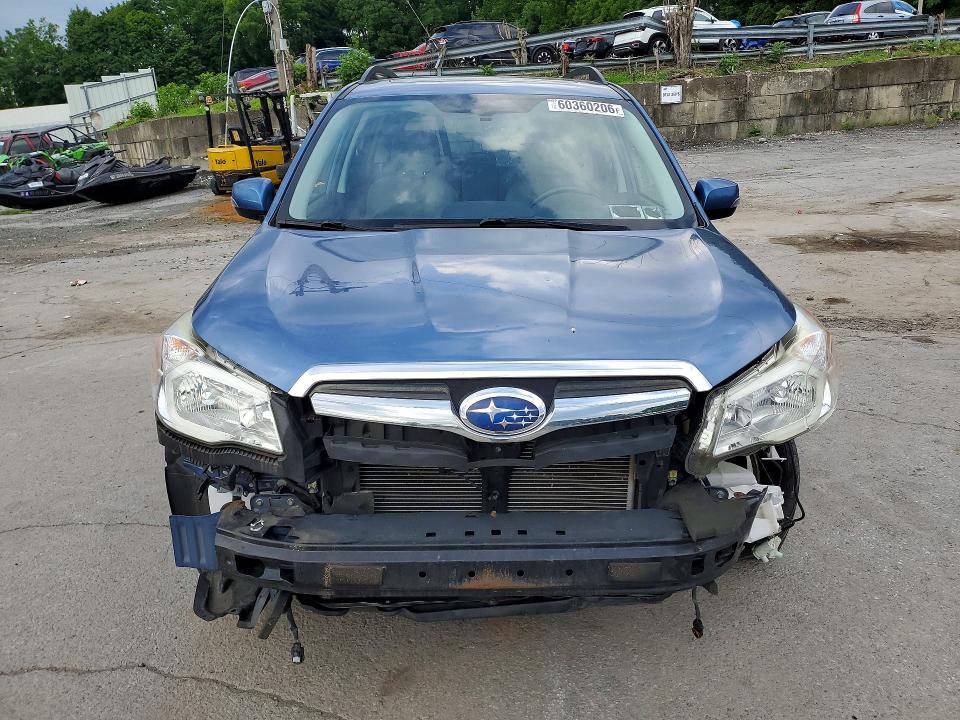2016 Subaru Forester მანქანა იყიდება აუქციონზე, vin: JF2SJAVC5GH489863, აუქციონის ნომერი: 60360206