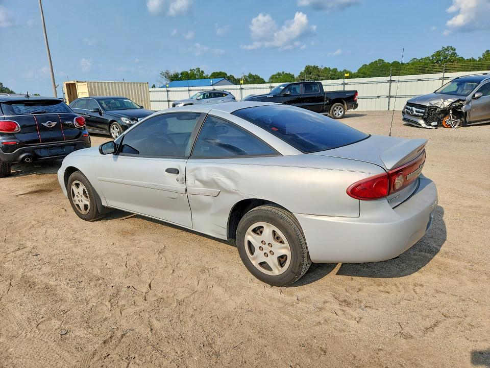Продажа на аукционе авто 2004 Chevrolet Cavalier, vin: 1G1JC12F137335758, номер лота: 62689196