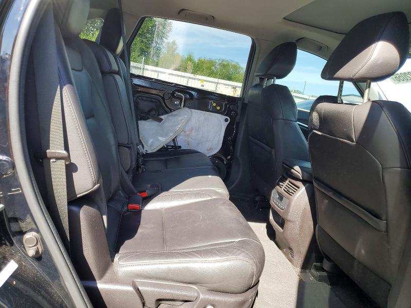 Продажа на аукционе авто 2015 Acura Mdx, vin: 5FRYD4H42FB032138, номер лота: 62722056
