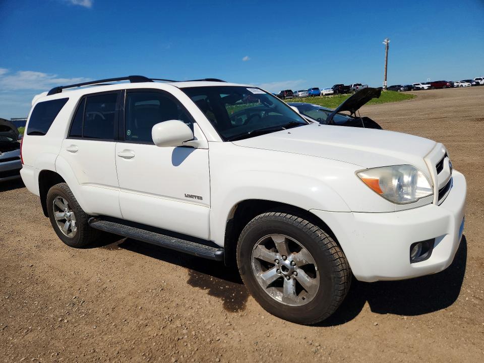 Aukcja sprzedaży 2006 Toyota 4runner, vin: JTEBT17R160058682, numer aukcji: 60065016