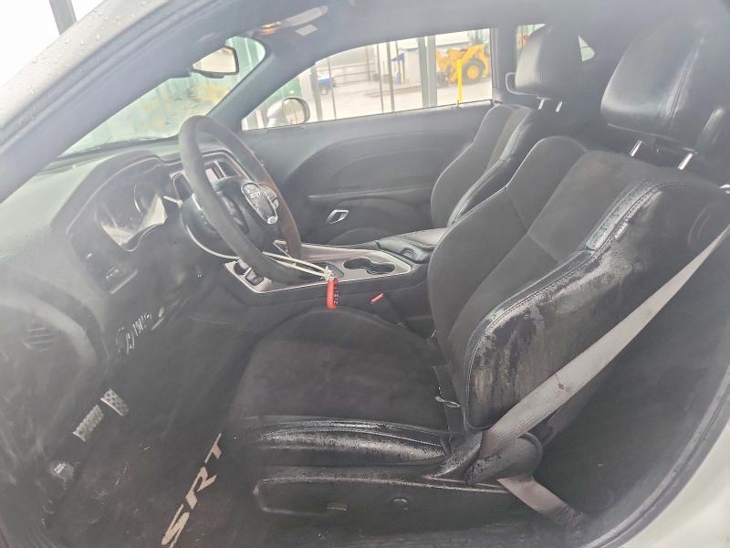 60662386 :رقم المزاد ، 2C3CDZFJ7NH233368 vin ، 2022 Dodge Challenger مزاد بيع
