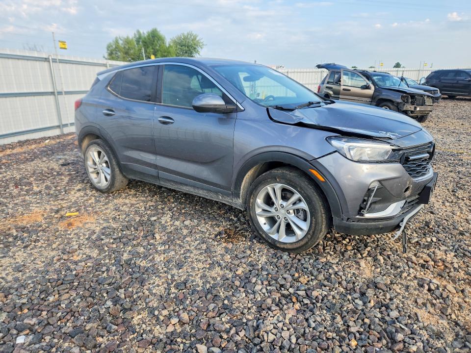 Aukcja sprzedaży 2021 Buick Encore Gx, vin: KL4MMBS22MB173488, numer aukcji: 61915516