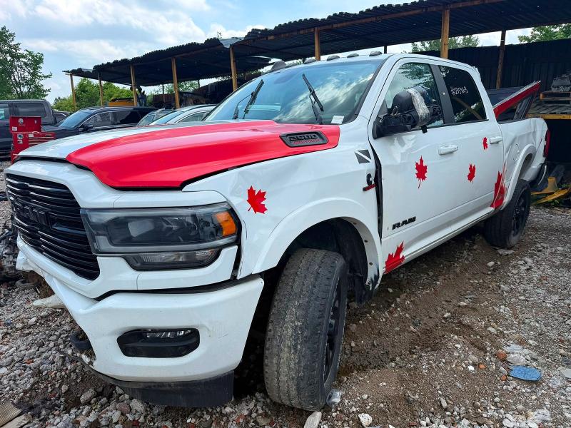 2022 Ram 2500 მანქანა იყიდება აუქციონზე, vin: 3C6UR5FL2NG154774, აუქციონის ნომერი: 60406736