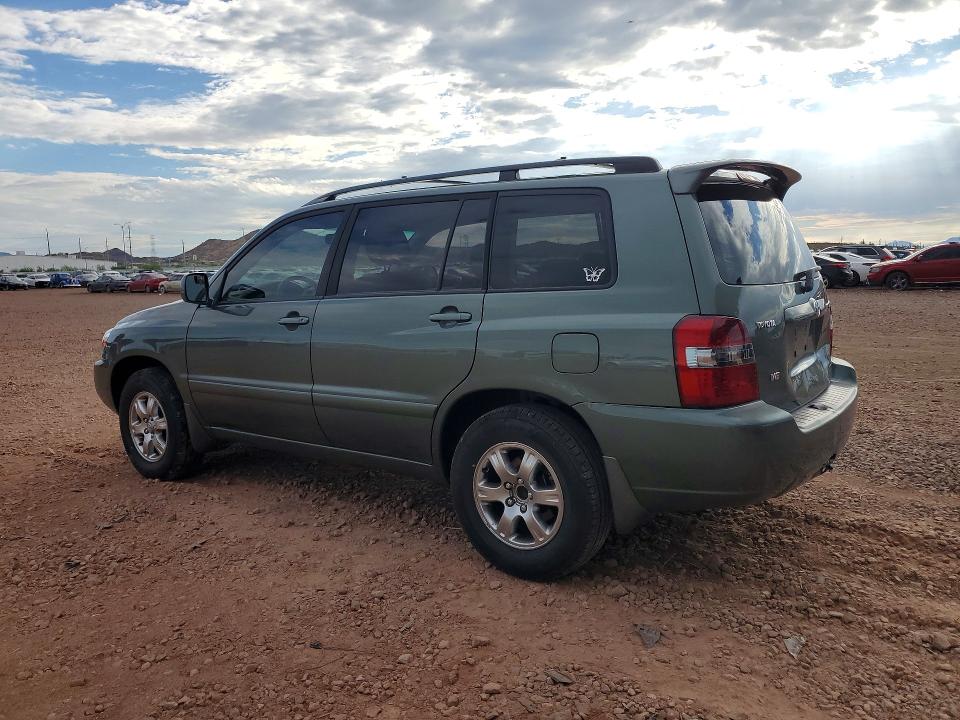 Aukcja sprzedaży 2007 Toyota Highlander, vin: JTEDP21A370131512, numer aukcji: 61878766
