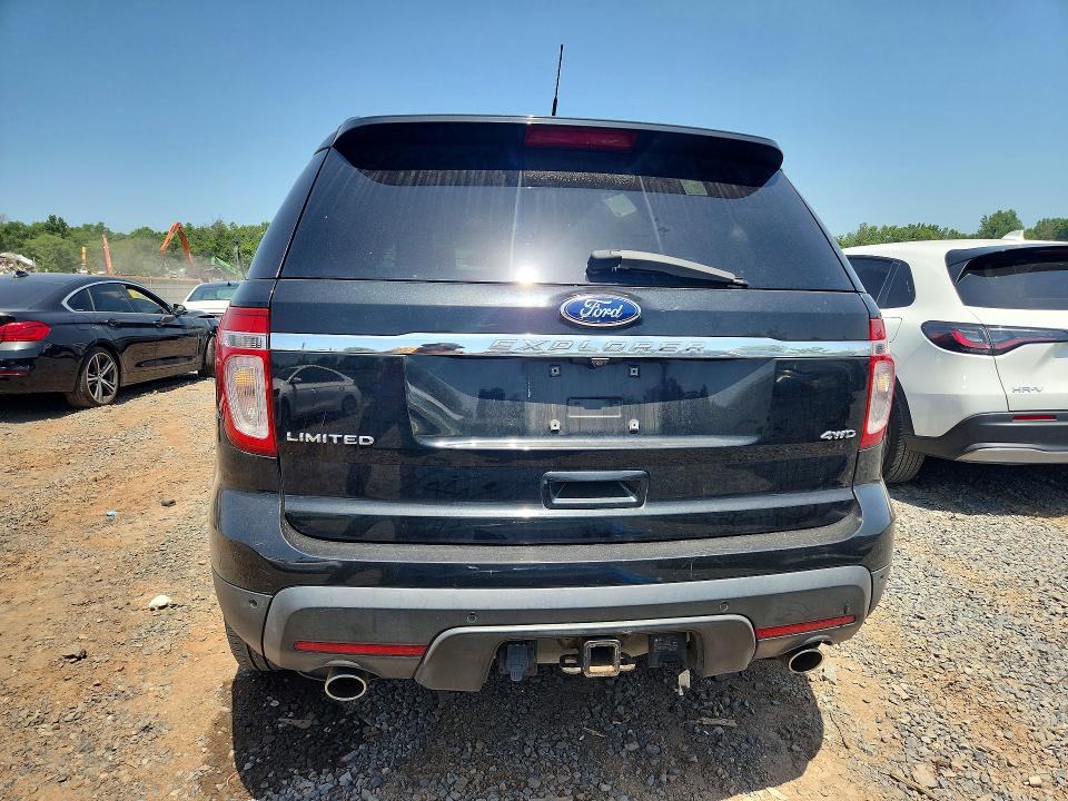 Aukcja sprzedaży 2013 Ford Explorer, vin: 1FM5K8F87DGC13435, numer aukcji: 59574646