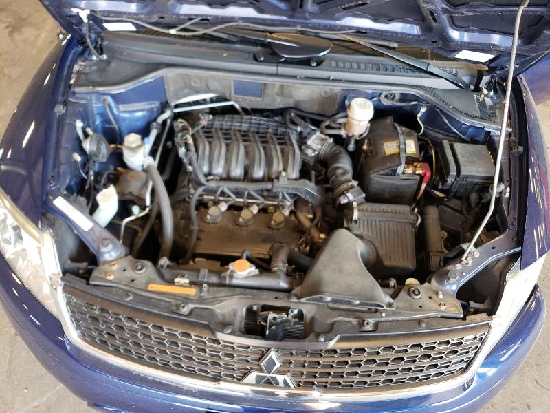 Auction sale of the 2010 Mitsubishi Endeavor, vin: 4A4JN2AS3AE004395, lot number: 62393716