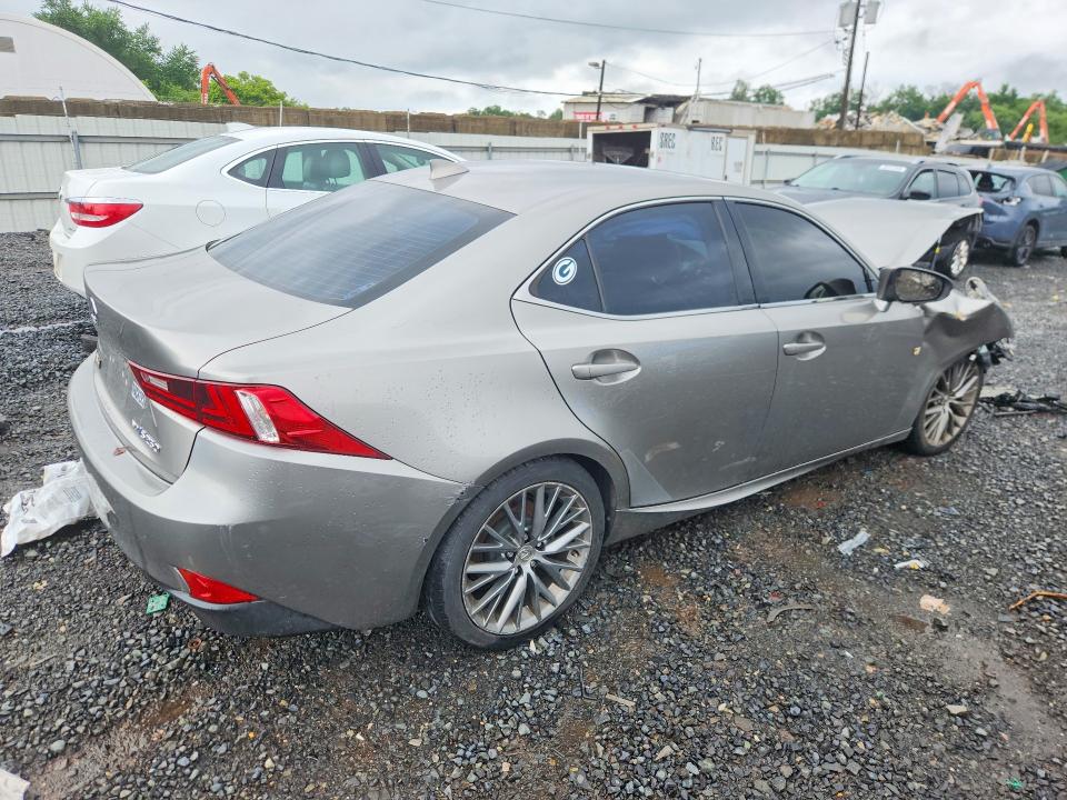 Aukcja sprzedaży 2014 Lexus Is, vin: JTHCF1D21E5000742, numer aukcji: 59738926