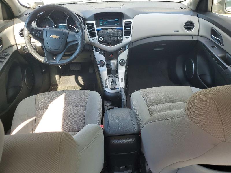 Aukcja sprzedaży 2012 Chevrolet Cruze, vin: 1G1PE5SC7C7235245, numer aukcji: 58752316