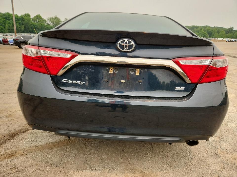 Aukcja sprzedaży 2017 Toyota Camry, vin: 4T1BF1FK4HU794443, numer aukcji: 61532816