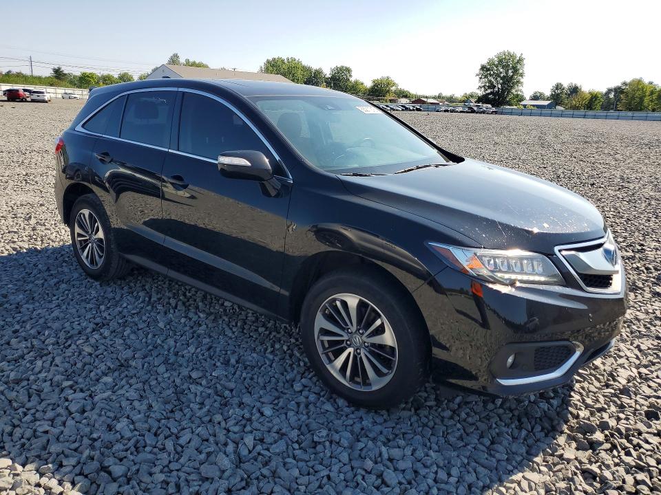 63211216 :رقم المزاد ، 5J8TB4H71GL003984 vin ، 2016 Acura Rdx مزاد بيع