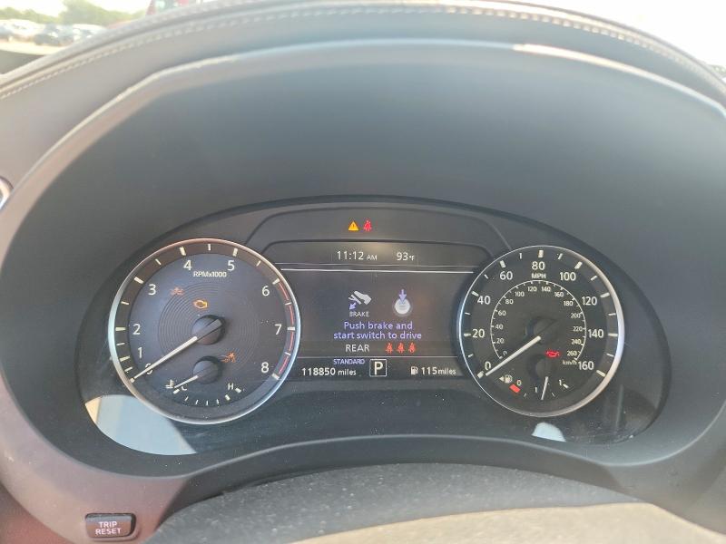 62651726 :رقم المزاد ، 3PCAJ5M3XLF103418 vin ، 2020 Infiniti Qx50 مزاد بيع