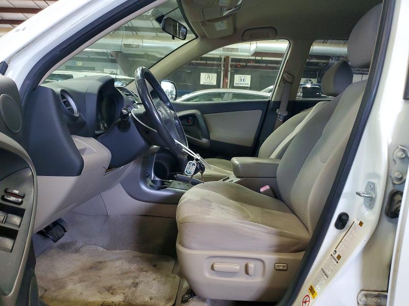 Aukcja sprzedaży 2007 Toyota Rav4, vin: JTMBD31V675106149, numer aukcji: 60547526