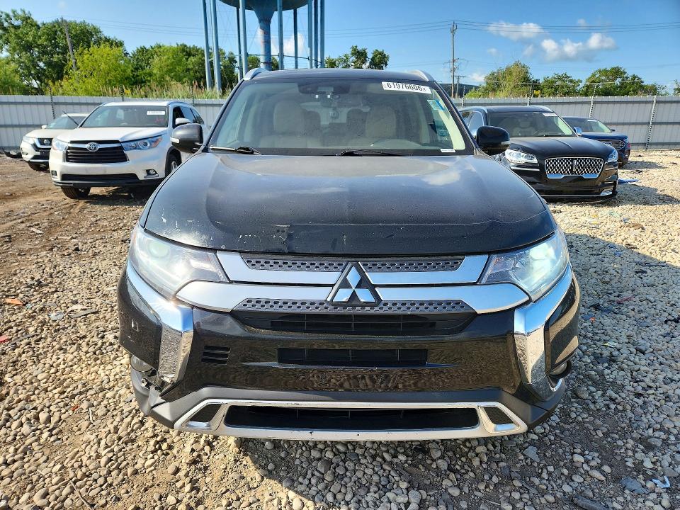 Aukcja sprzedaży 2020 Mitsubishi Outlander, vin: JA4AZ3A38LZ037022, numer aukcji: 61976606