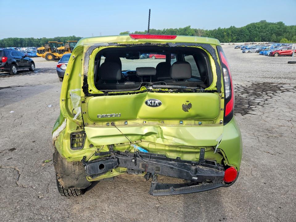 2015 Kia Soul მანქანა იყიდება აუქციონზე, vin: KNDJX3A57F7801522, აუქციონის ნომერი: 61669136