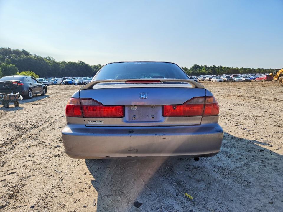 62308596 :رقم المزاد ، 1HGCG6680YA093523 vin ، 2000 Honda Accord مزاد بيع