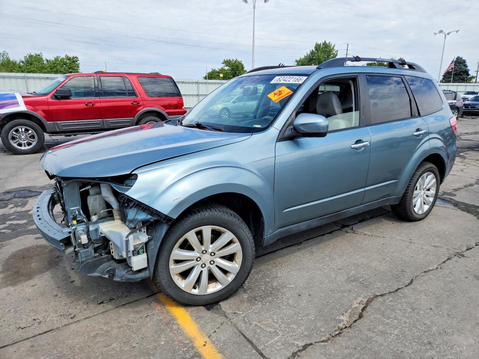 Aukcja sprzedaży 2012 Subaru Forester, vin: JF2SHADC9CH428474, numer aukcji: 62422166