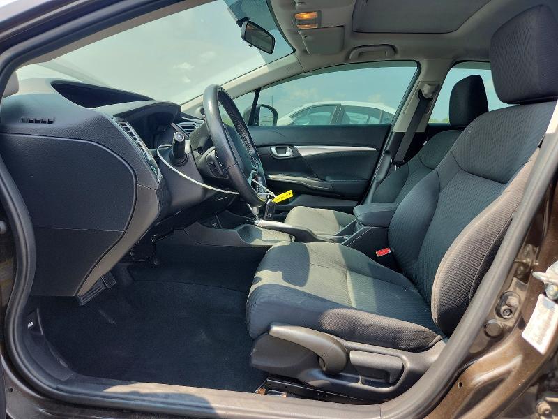 Aukcja sprzedaży 2014 Honda Civic, vin: 2HGFB2F53EH034909, numer aukcji: 61870976