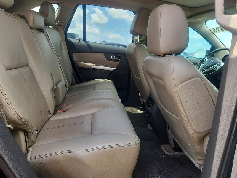 2013 Ford Edge მანქანა იყიდება აუქციონზე, vin: 2FMDK3JC5DBE33125, აუქციონის ნომერი: 60560836
