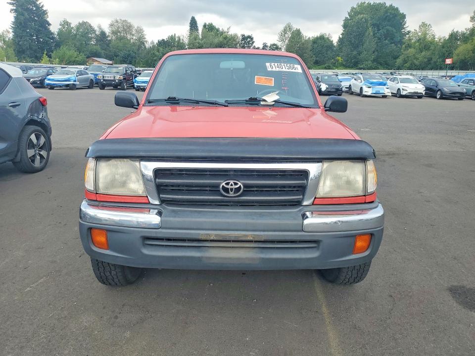 1999 Toyota Tacoma მანქანა იყიდება აუქციონზე, vin: 4TAWN72N3XZ459361, აუქციონის ნომერი: 61401566