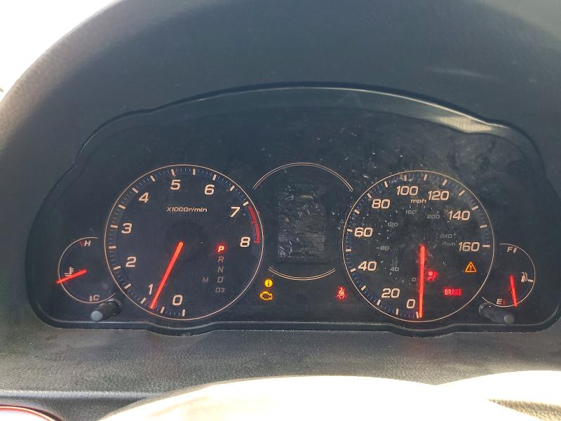 61694126 :رقم المزاد ، JH4CL96966C032990 vin ، 2006 Acura Tsx مزاد بيع