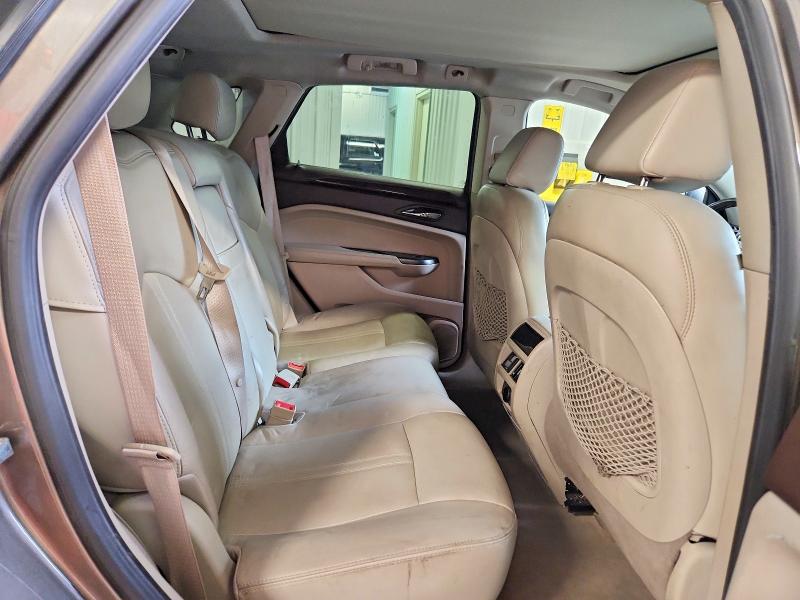 Aukcja sprzedaży 2012 Cadillac Srx, vin: 3GYFNDE3XCS606855, numer aukcji: 61197176