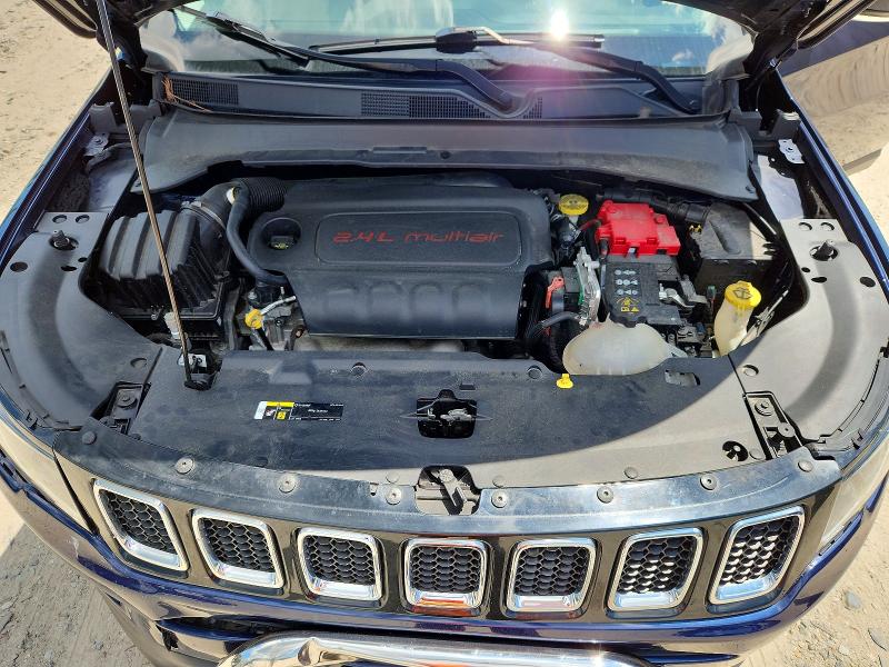 63506376 :رقم المزاد ، 3C4NJDCB1MT576129 vin ، 2021 Jeep Compass مزاد بيع
